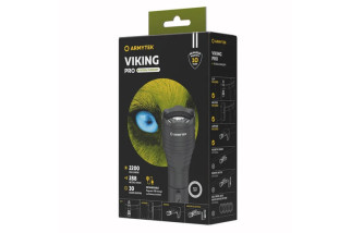Armytek Viking Pro Magnet USB – 2200/2050 Lumens