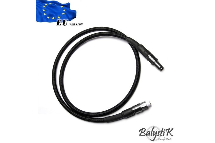 BALYSTIK COMPLETE LINE BLACK BRAIDED HPA EU VERSION