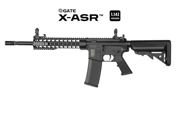 Replique longue SPECNA SA-F02 GATE X-ASR NOIR SPECNA ARMS
