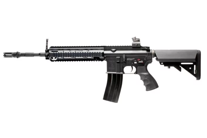 REPLIQUE LONGUE 6MM TR4 18 NOIR