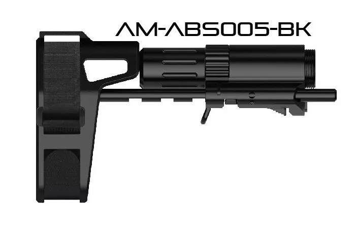 CROSSE AMOEBA AJUSTABLE TYPE A NOIR