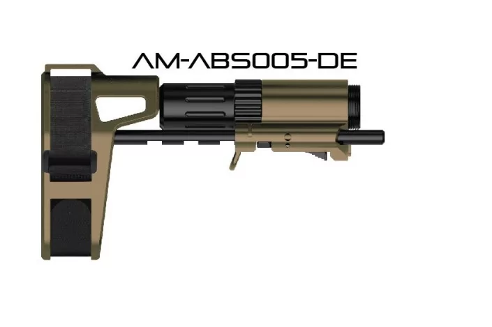 CROSSE AMOEBA AJUSTABLE TYPE A TAN
