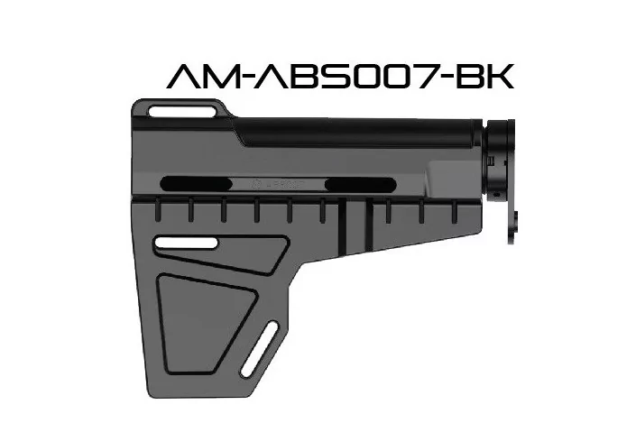 CROSSE AMOEBA AJUSTABLE TYPE B NOIR