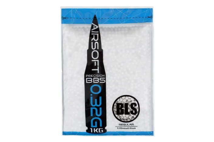 BILLES 0.32G PRECISION EN SACHET DE 1KG