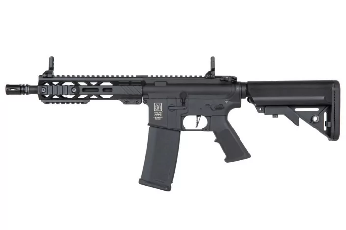 Specna Arms SA-F08 Flex HAL Noir – AEG 6mm | Gun Project