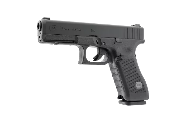 PIST GLOCK 17 GEN5 BBS 6MM GAZ -1J