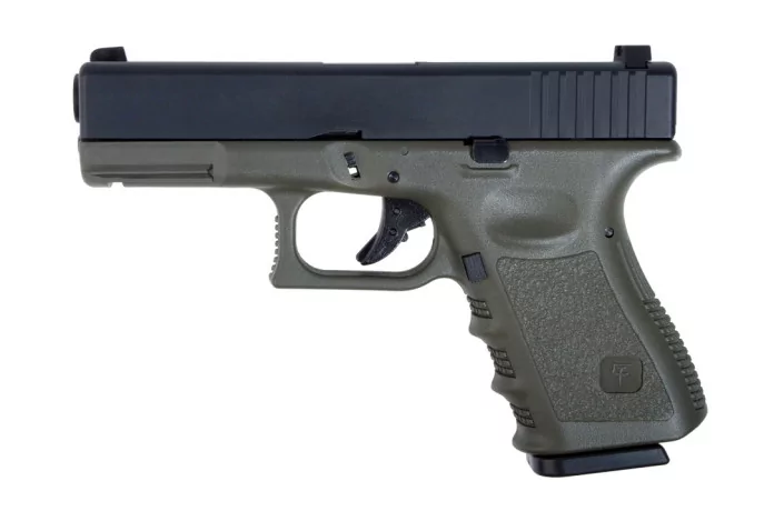 SAIGO DEFENSE MK4 GBB OD