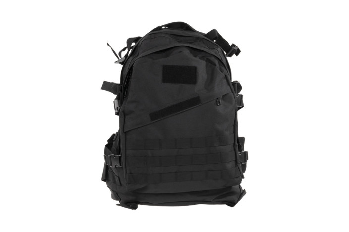 SAC À DOS TACTIQUE 3 JOURS COULEUR NOIR DELTA TACTICS