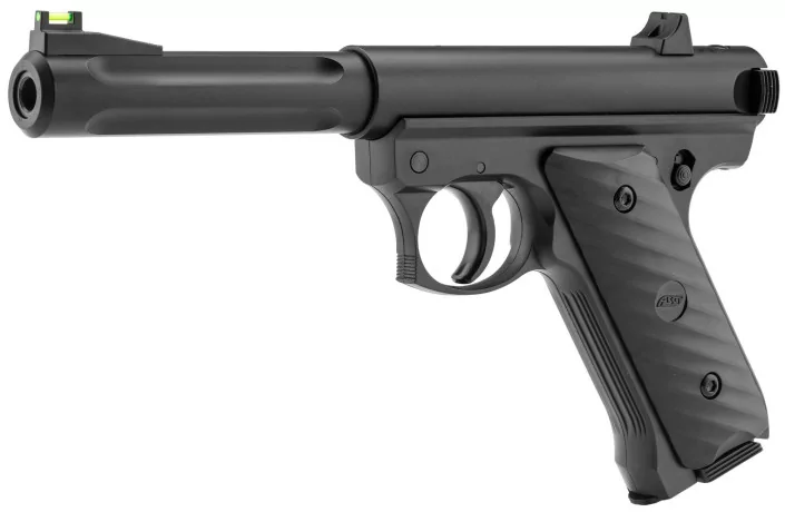 Mk II CO2 full metal pistol replica
