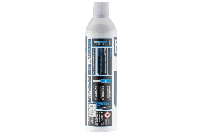 Gaz Nuprol Premium 1.0 basse pression 650ml