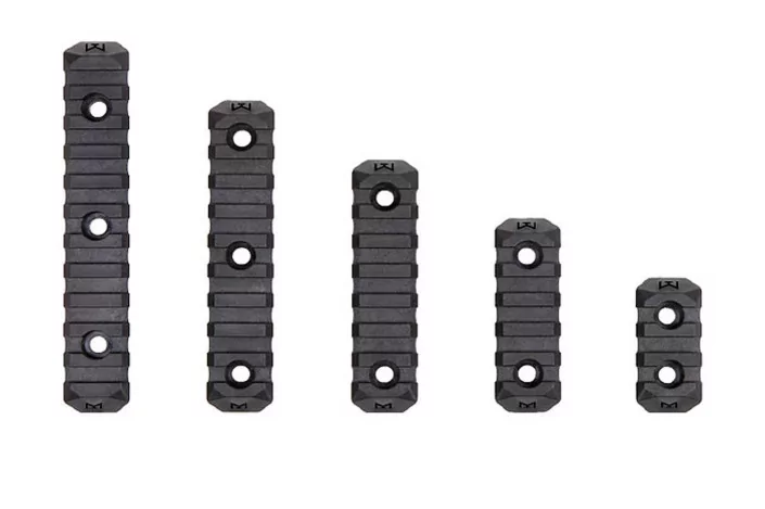 Rail PTS M-LOK