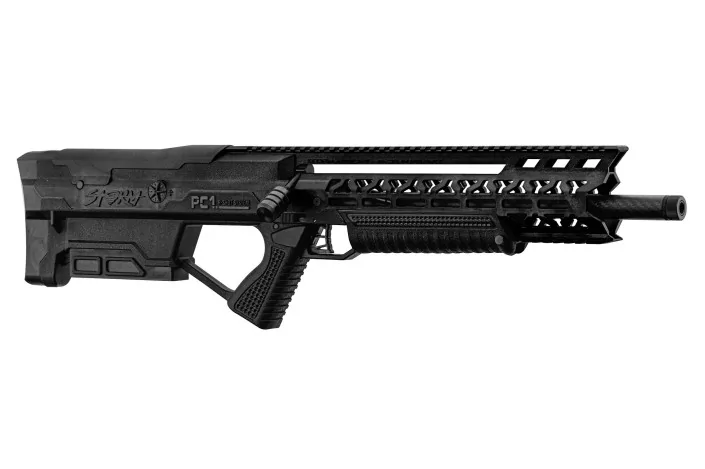 Standard Black PC1 Storm pneumatic replica