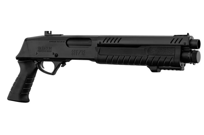 FABARM STF12 Short Initial Gas Pump Action Rifle Replica