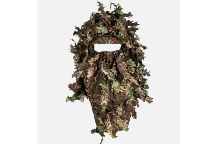 3D Modular Ghillie Suit – Hood