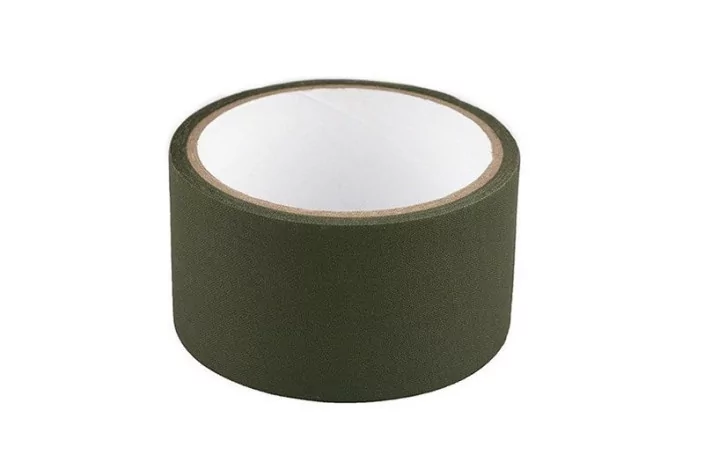 Masking tape 50 mm Delta Armory Olive